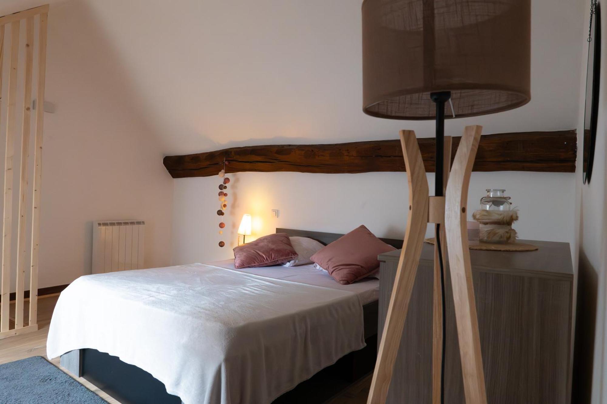 Appartement Au Centre Ville Historique Le Vieux Langres Exteriér fotografie